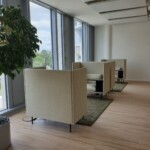 Kommunikationsbereich Innensicht